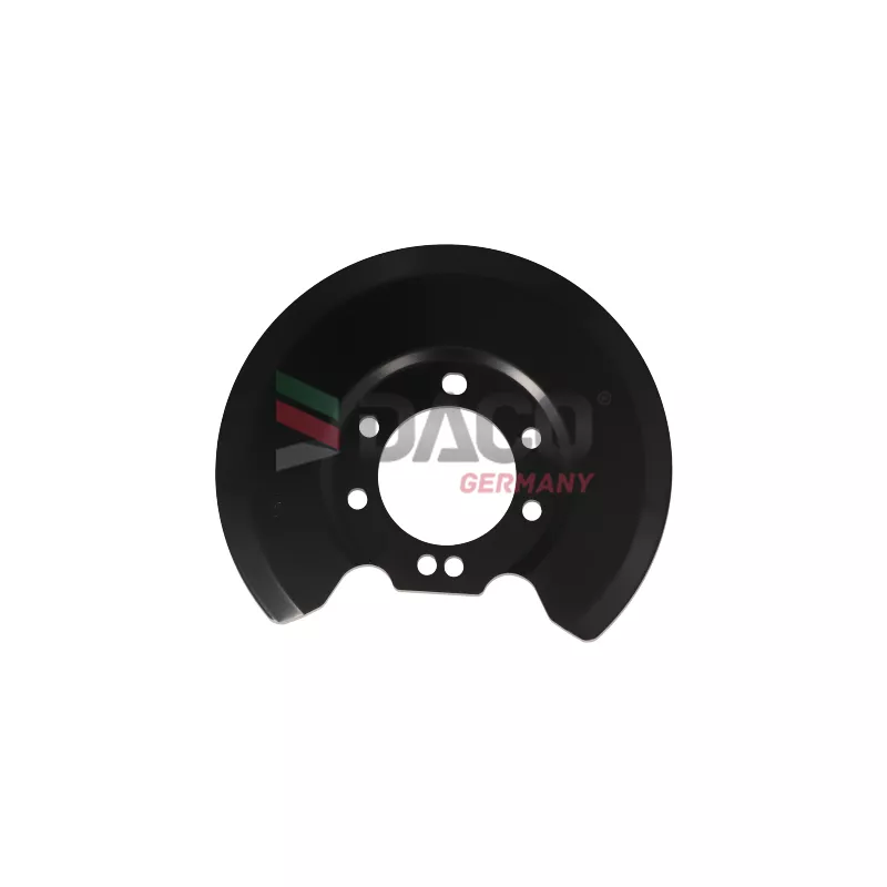 Déflecteur, disque de frein DACO Germany 611008 - Visuel 1