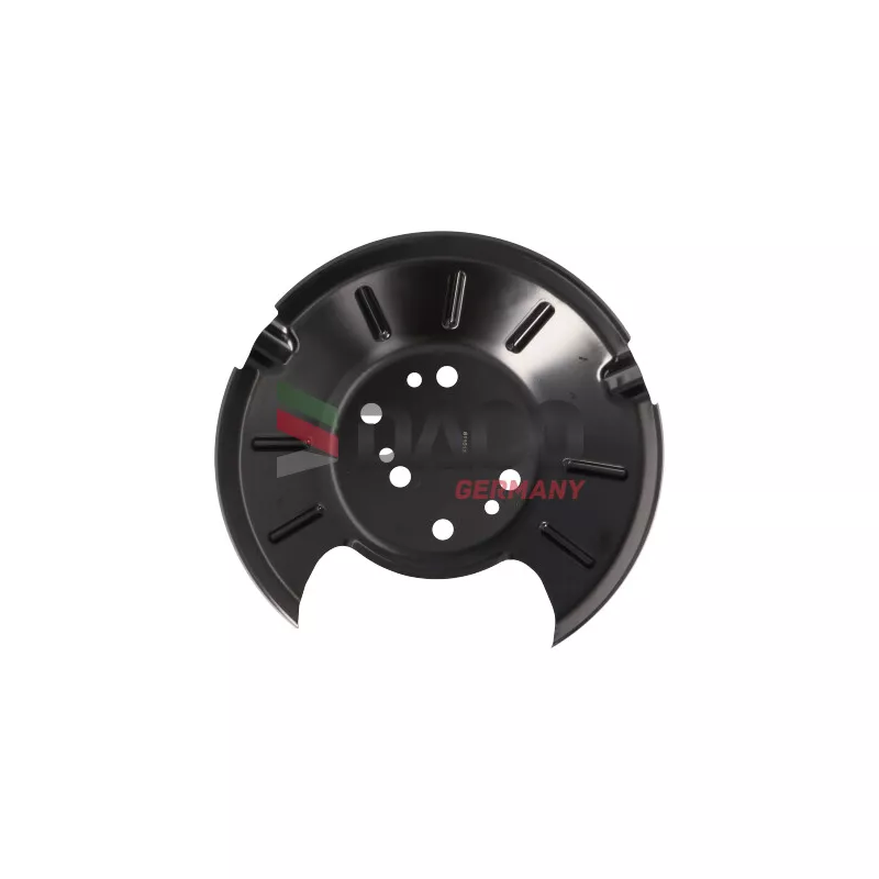 Déflecteur, disque de frein DACO Germany 611013 - Visuel 1