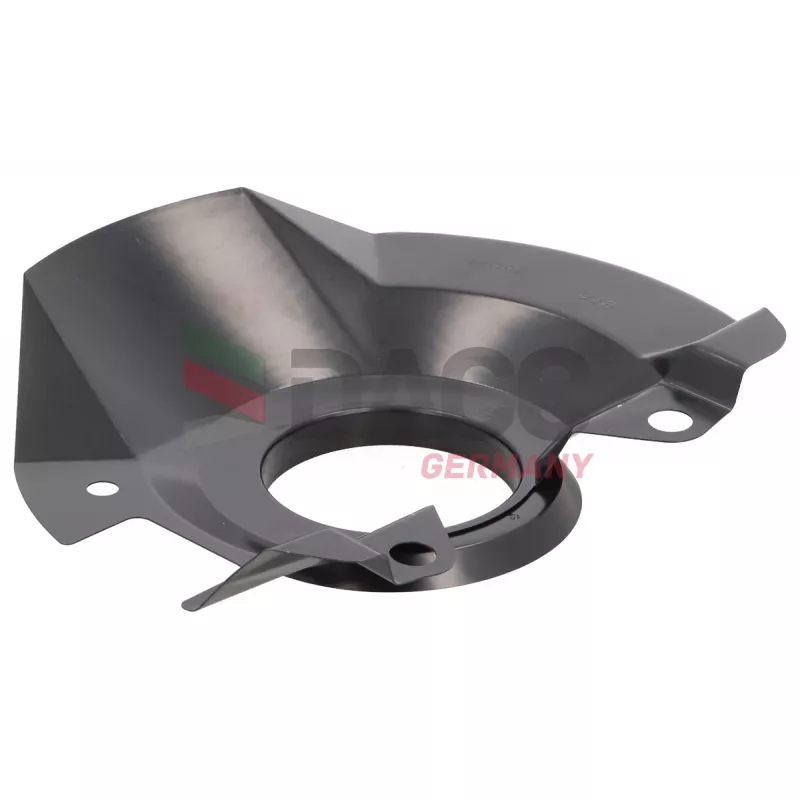 Déflecteur, disque de frein DACO Germany 611702 - Visuel 1