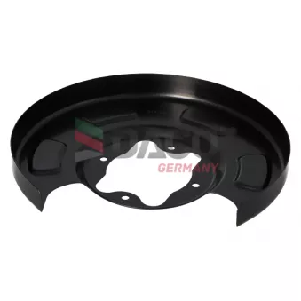 Déflecteur, disque de frein DACO Germany 611704 pour KIA PICANTO 1.1 CRDi - 75cv