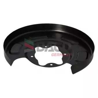 Déflecteur, disque de frein DACO Germany 611705 pour KIA PICANTO 1.1 CRDi - 75cv