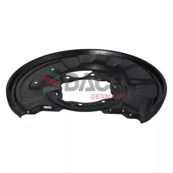Déflecteur, disque de frein DACO Germany OEM A2044211820