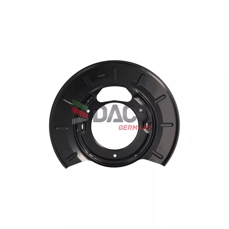 Déflecteur, disque de frein DACO Germany 612329 - Visuel 1