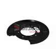 Déflecteur, disque de frein DACO Germany [612332]