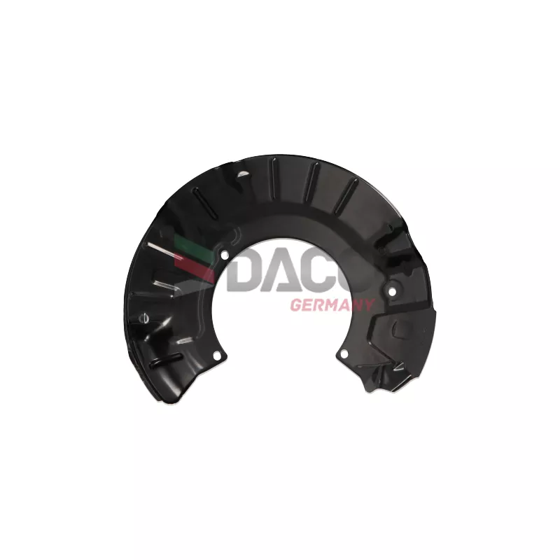 Déflecteur, disque de frein DACO Germany 612400 - Visuel 1