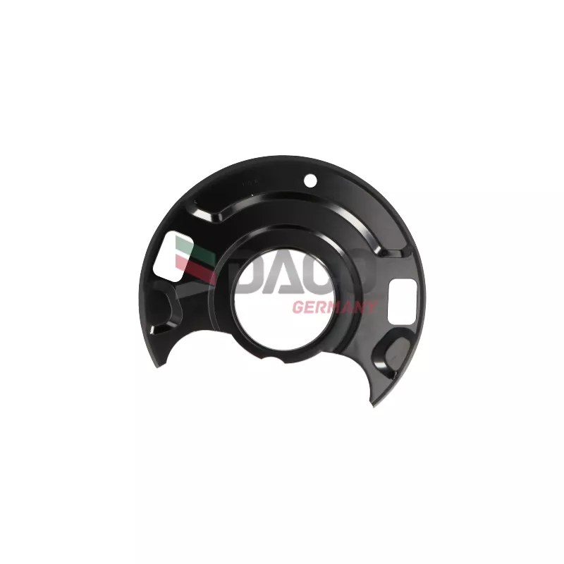 Déflecteur, disque de frein DACO Germany 612602 - Visuel 1