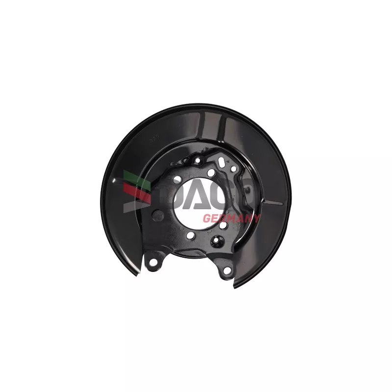 Déflecteur, disque de frein DACO Germany 612609 - Visuel 1