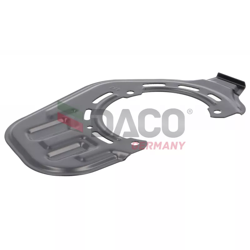 Déflecteur, disque de frein DACO Germany 612711 - Visuel 1