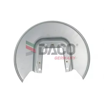 Déflecteur, disque de frein DACO Germany OEM 420977