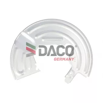 Déflecteur, disque de frein DACO Germany OEM 8200150229