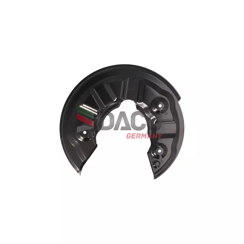 Déflecteur, disque de frein DACO Germany 613405 - Visuel 1