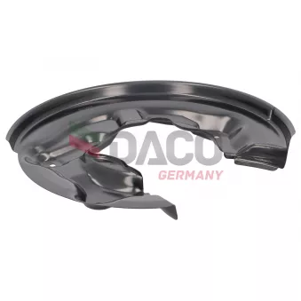 Déflecteur, disque de frein DACO Germany 613409 pour SAAB 93 2.0 TDI - 110cv