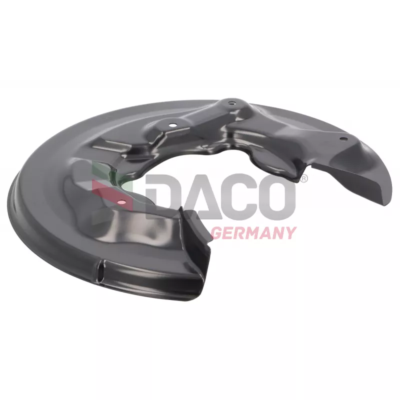 Déflecteur, disque de frein DACO Germany 613409 - Visuel 1