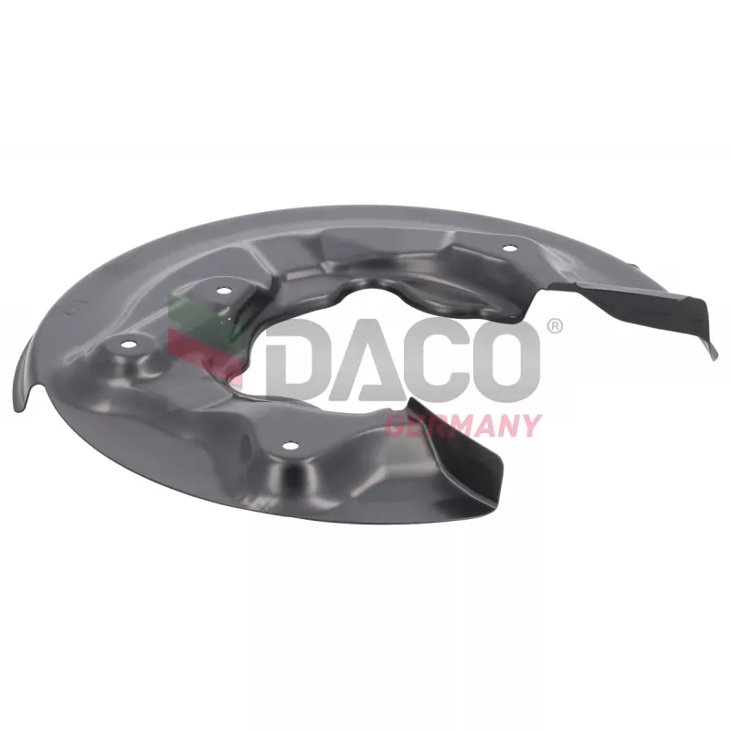 Déflecteur, disque de frein DACO Germany 613410 - Visuel 1