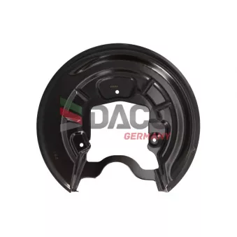DACO Germany 613412 - Déflecteur, disque de frein