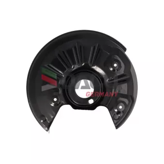 Déflecteur, disque de frein DACO Germany OEM 5Q0615612F