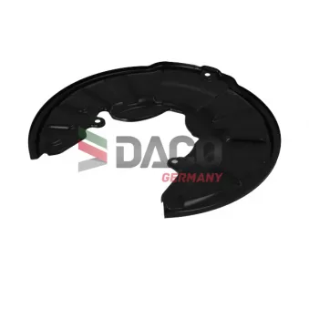 Déflecteur, disque de frein DACO Germany [613500]