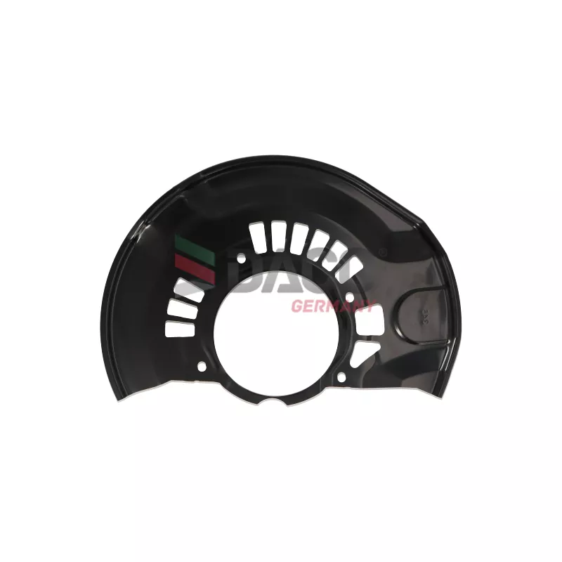 Déflecteur, disque de frein DACO Germany 613912 - Visuel 1