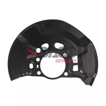 Déflecteur, disque de frein DACO Germany 613920 pour TOYOTA AURIS 1.2 - 116cv