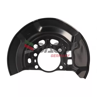 Déflecteur, disque de frein DACO Germany 613921 pour TOYOTA AURIS 1.2 - 116cv