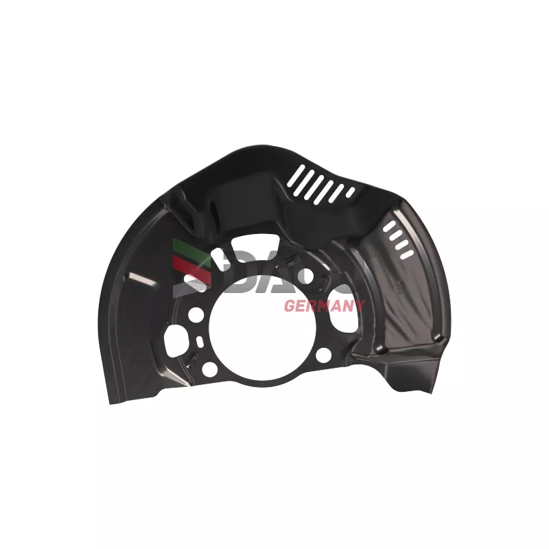 Déflecteur, disque de frein DACO Germany 613922 - Visuel 1