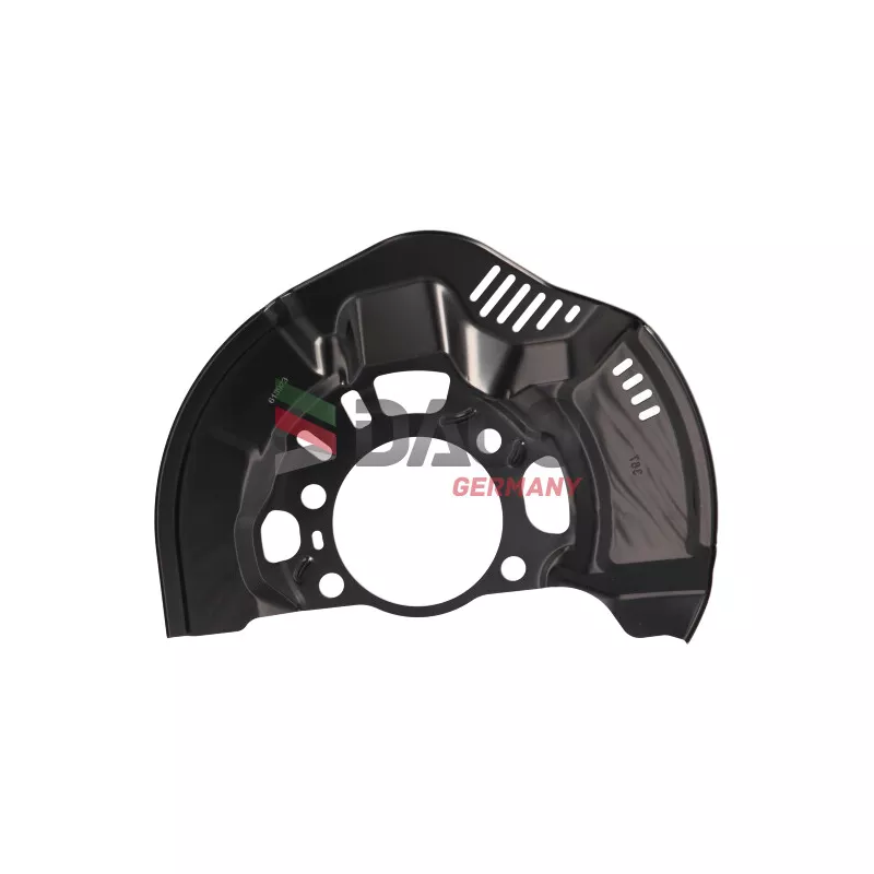 Déflecteur, disque de frein DACO Germany 613923 - Visuel 1