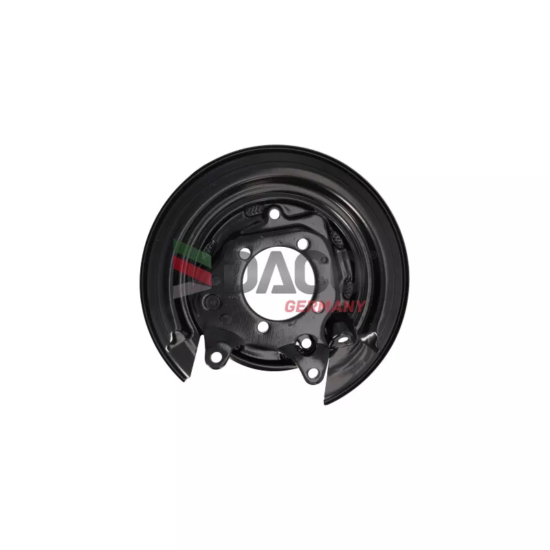 Déflecteur, disque de frein DACO Germany 613927 - Visuel 1