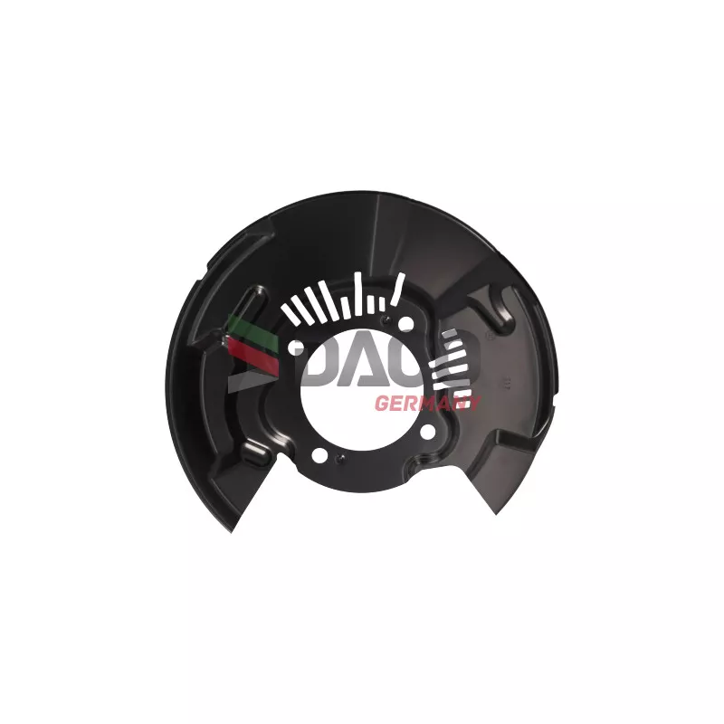 Déflecteur, disque de frein DACO Germany 613931 - Visuel 1