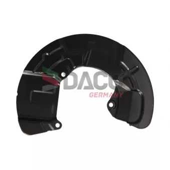 Déflecteur, disque de frein DACO Germany 614102 pour VOLVO S60 2.3 T5 - 265cv