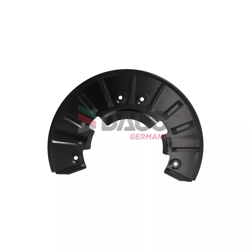 Déflecteur, disque de frein arrière gauche DACO Germany 614224 - Visuel 1