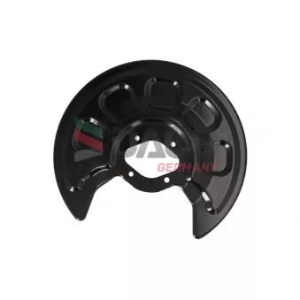 Déflecteur, disque de frein DACO Germany OEM 2K0615609D