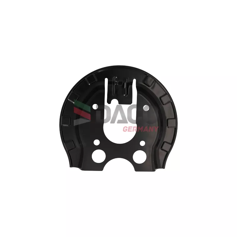 Déflecteur, disque de frein DACO Germany 614229 - Visuel 1