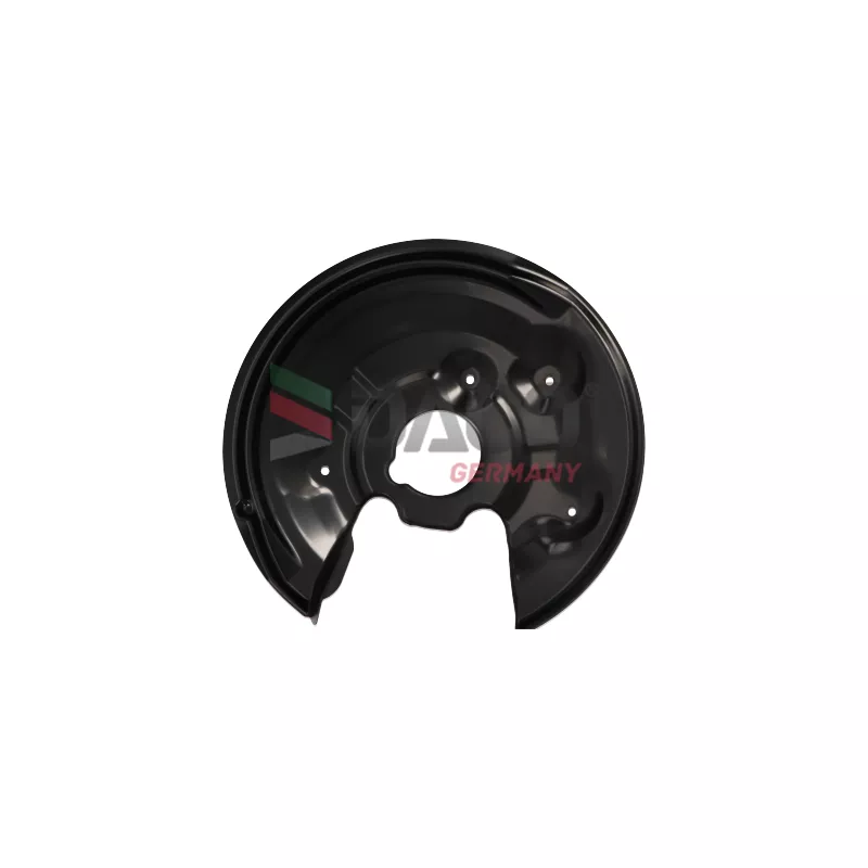 Déflecteur, disque de frein DACO Germany 614236 - Visuel 1