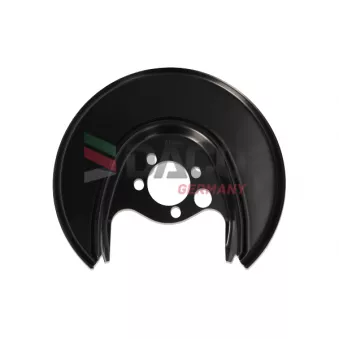 Déflecteur, disque de frein DACO Germany OEM 6N0615611