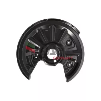 Déflecteur, disque de frein DACO Germany OEM 5Q0615611T