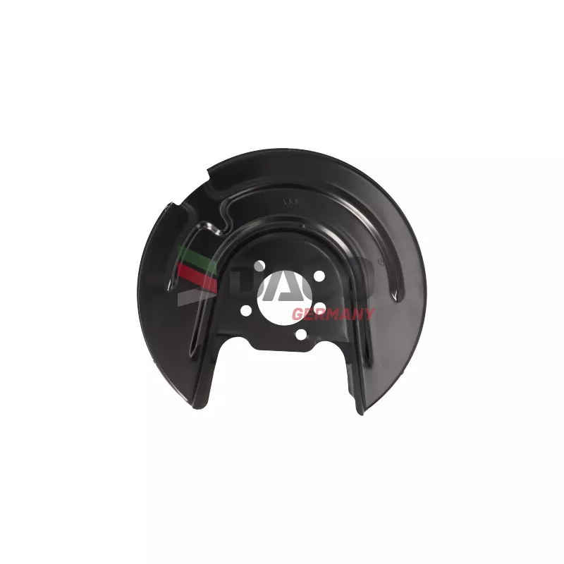 Déflecteur, disque de frein DACO Germany 614253 - Visuel 1