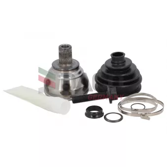 Embout de cardan avant (kit de réparation) DACO Germany OEM 1K0498099KX