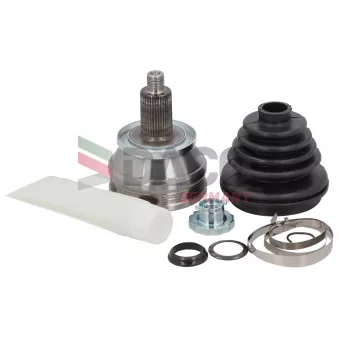 Embout de cardan avant (kit de réparation) DACO Germany OEM 6QD498099X