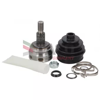 DACO Germany 700204 - Embout de cardan avant (kit de réparation)