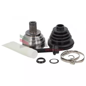Embout de cardan avant (kit de réparation) DACO Germany OEM 1K0498099H