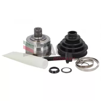 Embout de cardan avant (kit de réparation) DACO Germany OEM 8D0498099B