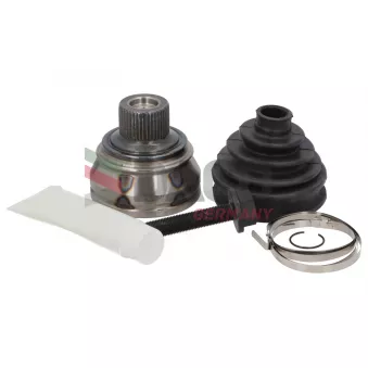 Embout de cardan avant (kit de réparation) DACO Germany OEM 8K0407305D