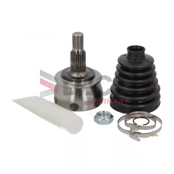 Embout de cardan avant (kit de réparation) DACO Germany OEM A1693601768