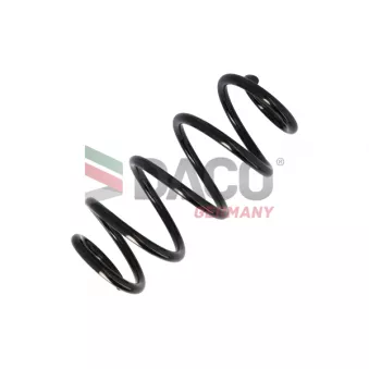 Ressort de suspension DACO Germany OEM 8K0411105DE