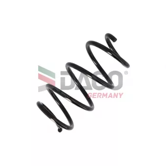 Ressort de suspension DACO Germany OEM 8J0411105D