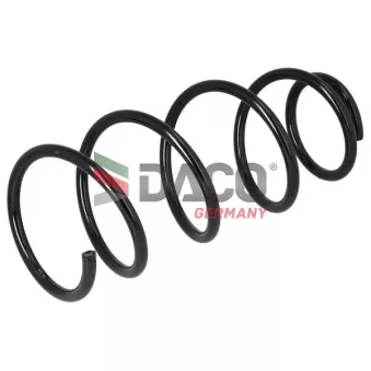 Ressort de suspension DACO Germany 800300 pour BMW Série 3 330 d - 231cv