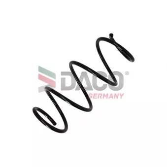 Ressort de suspension DACO Germany OEM 31336851713