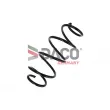 Ressort de suspension DACO Germany [800324]
