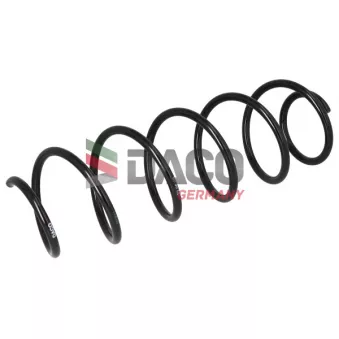 Ressort de suspension DACO Germany OEM 5002YA