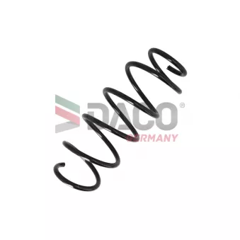 Ressort de suspension DACO Germany OEM 5002YL